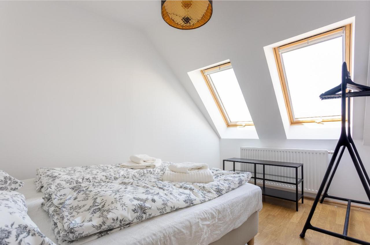 Skyline Aussicht L Lf46 Appartement Vienne