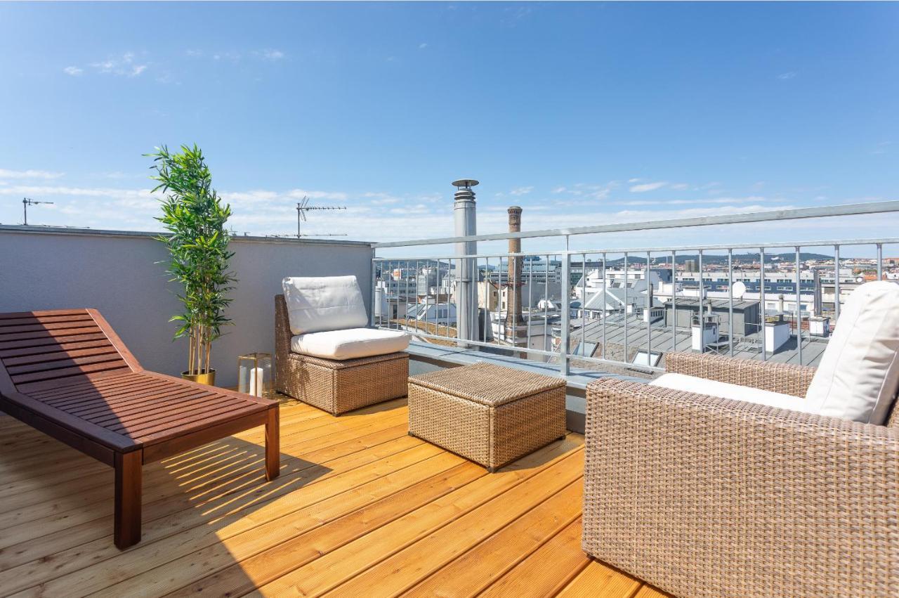 Apartament Skyline Aussicht L Lf46