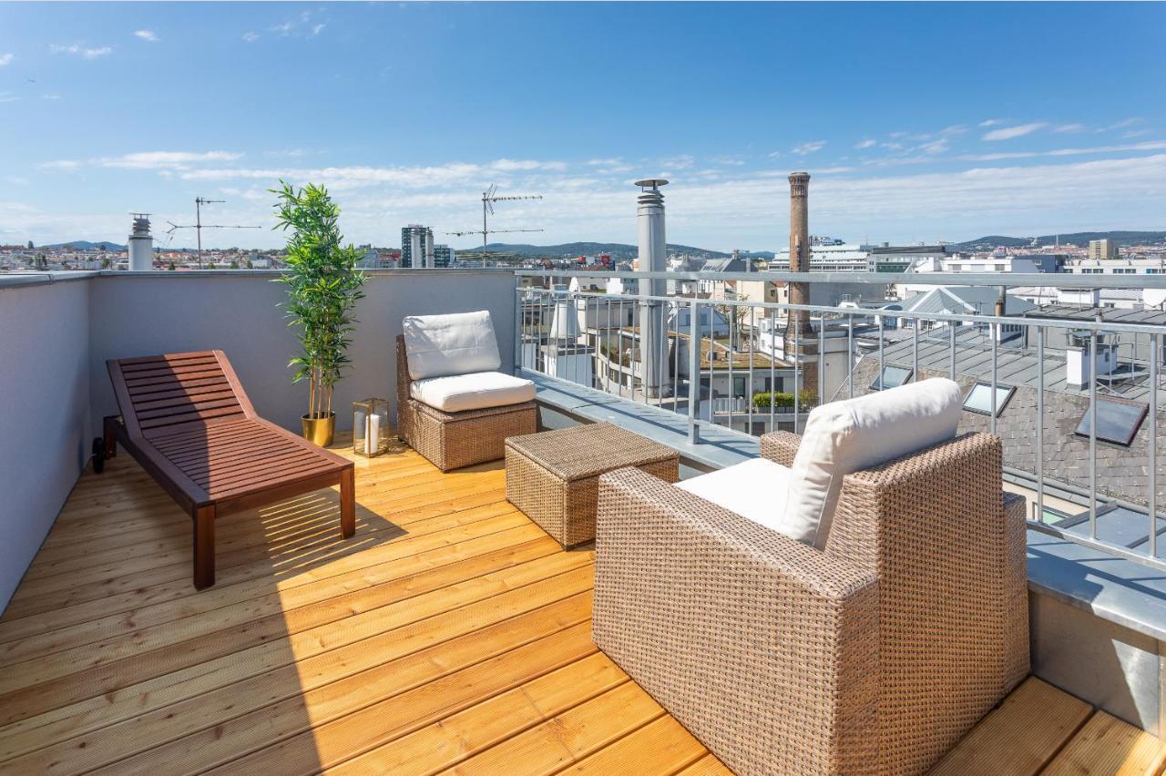Skyline Aussicht L Lf46 Apartament